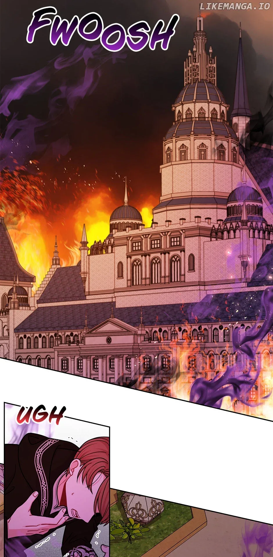 I Raised My Childhood Friend as a Tyrant Chapter 109 page 6