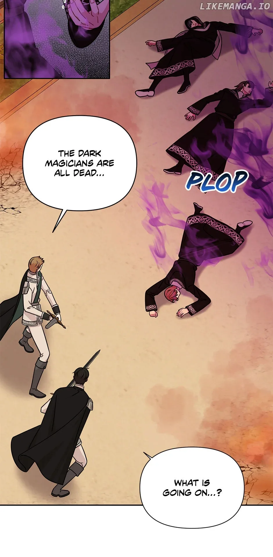 I Raised My Childhood Friend as a Tyrant Chapter 109 page 7