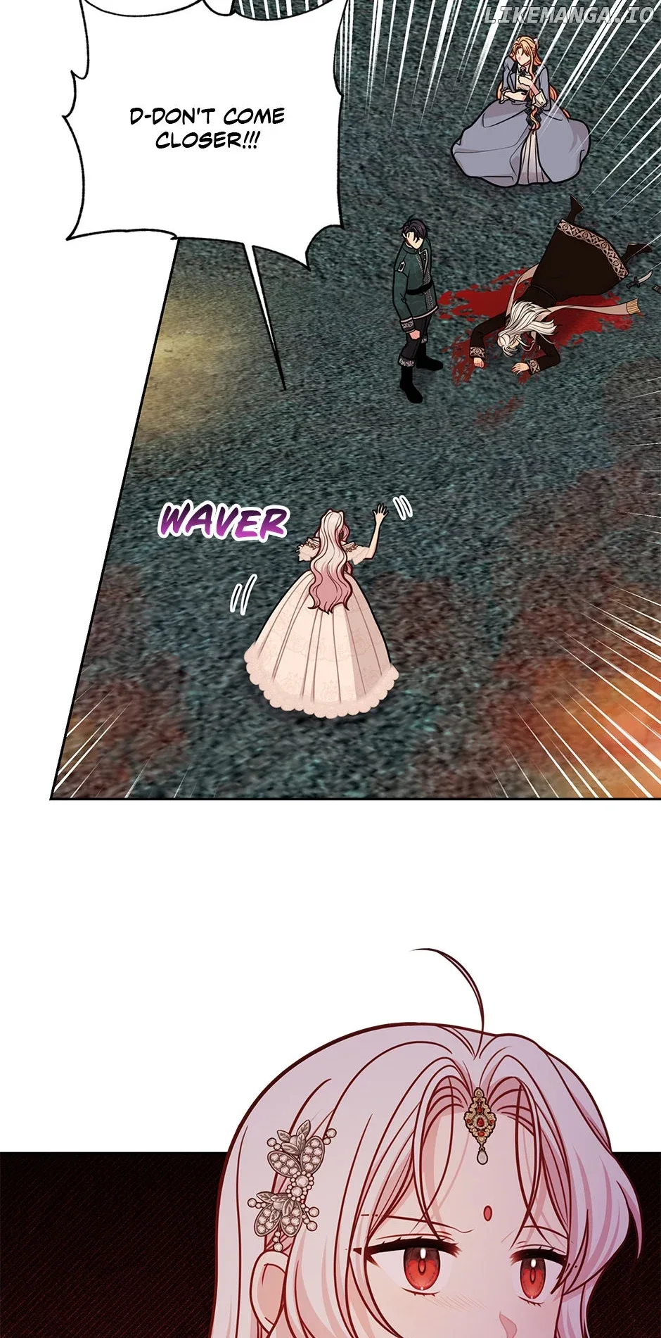 I Raised My Childhood Friend as a Tyrant Chapter 109 page 16