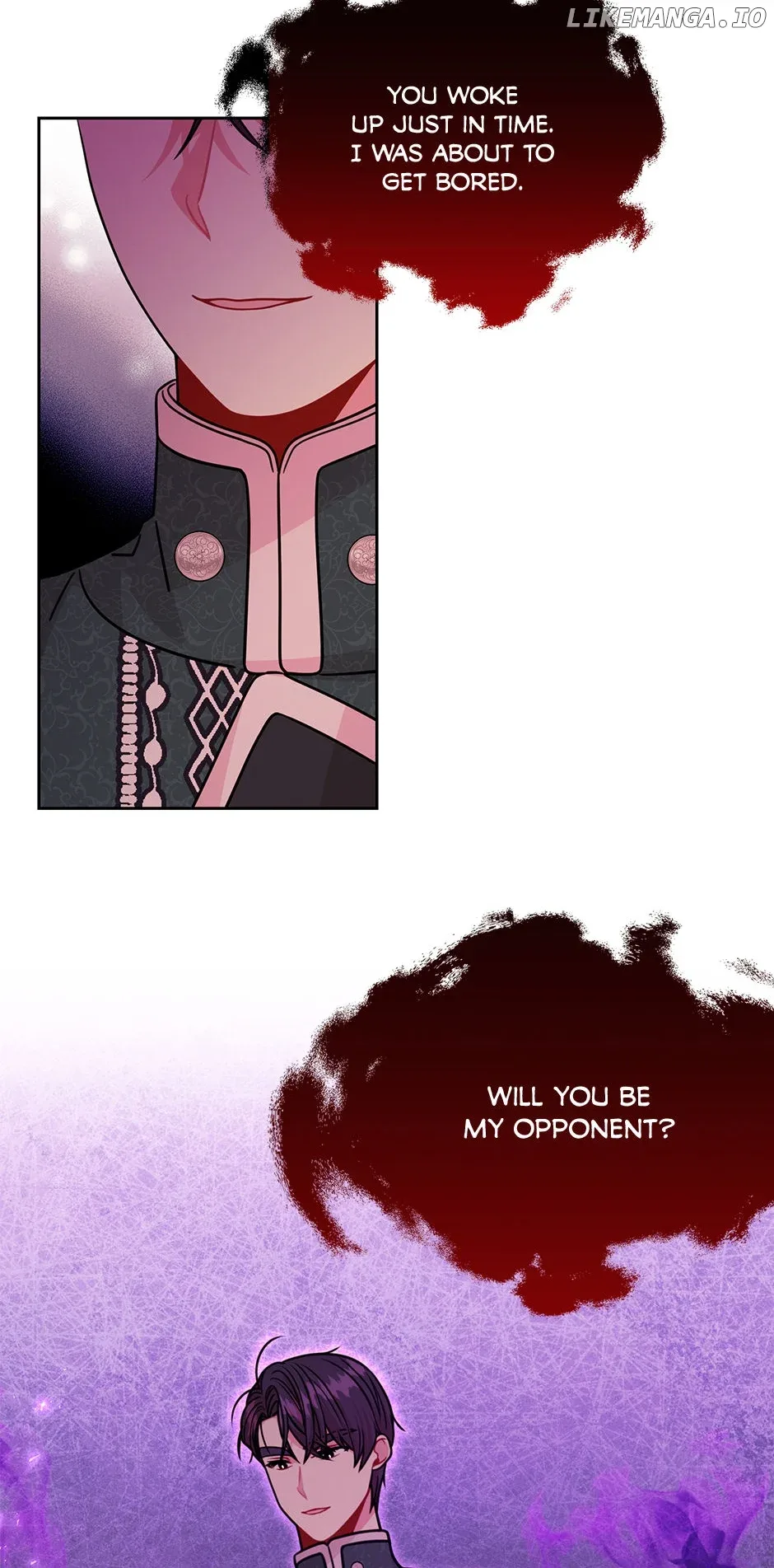 I Raised My Childhood Friend as a Tyrant Chapter 109 page 22