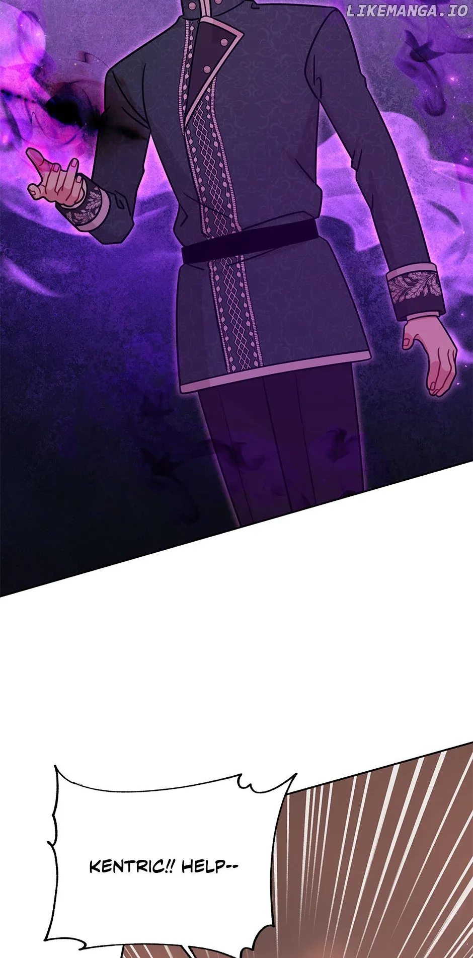 I Raised My Childhood Friend as a Tyrant Chapter 109 page 23