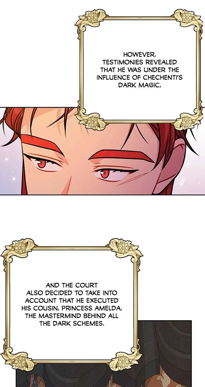I Raised My Childhood Friend as a Tyrant Chapter 111 page 64