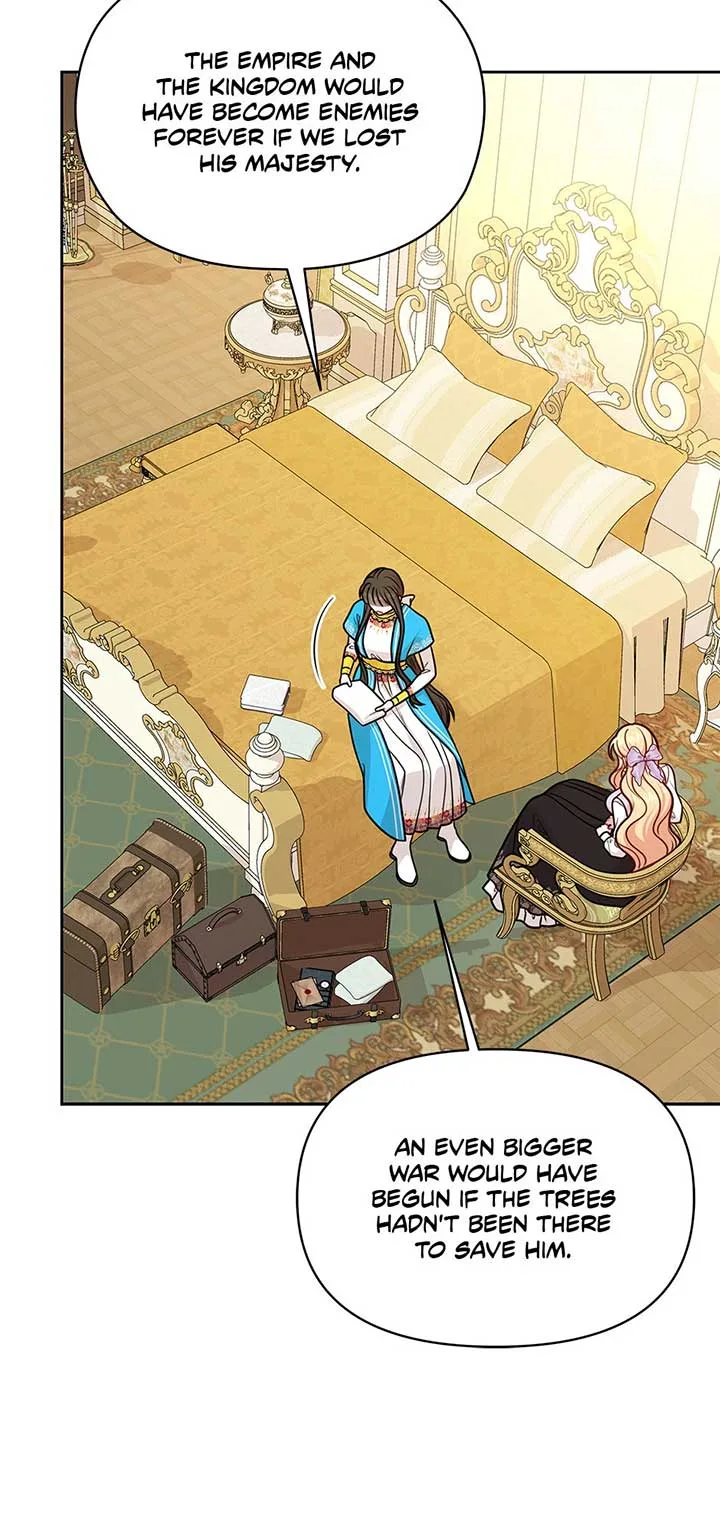 I Raised My Childhood Friend as a Tyrant Chapter 111 page 61