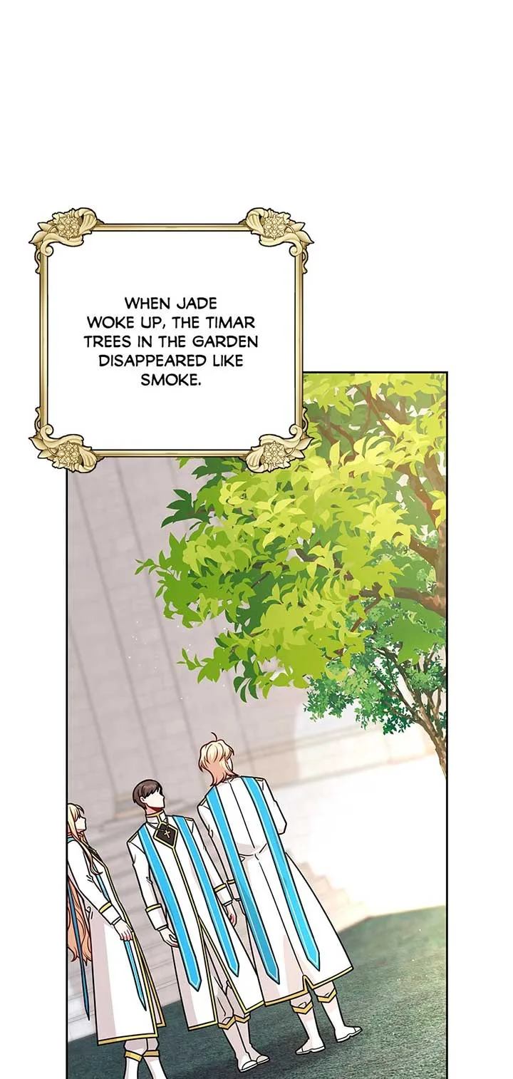 I Raised My Childhood Friend as a Tyrant Chapter 111 page 58