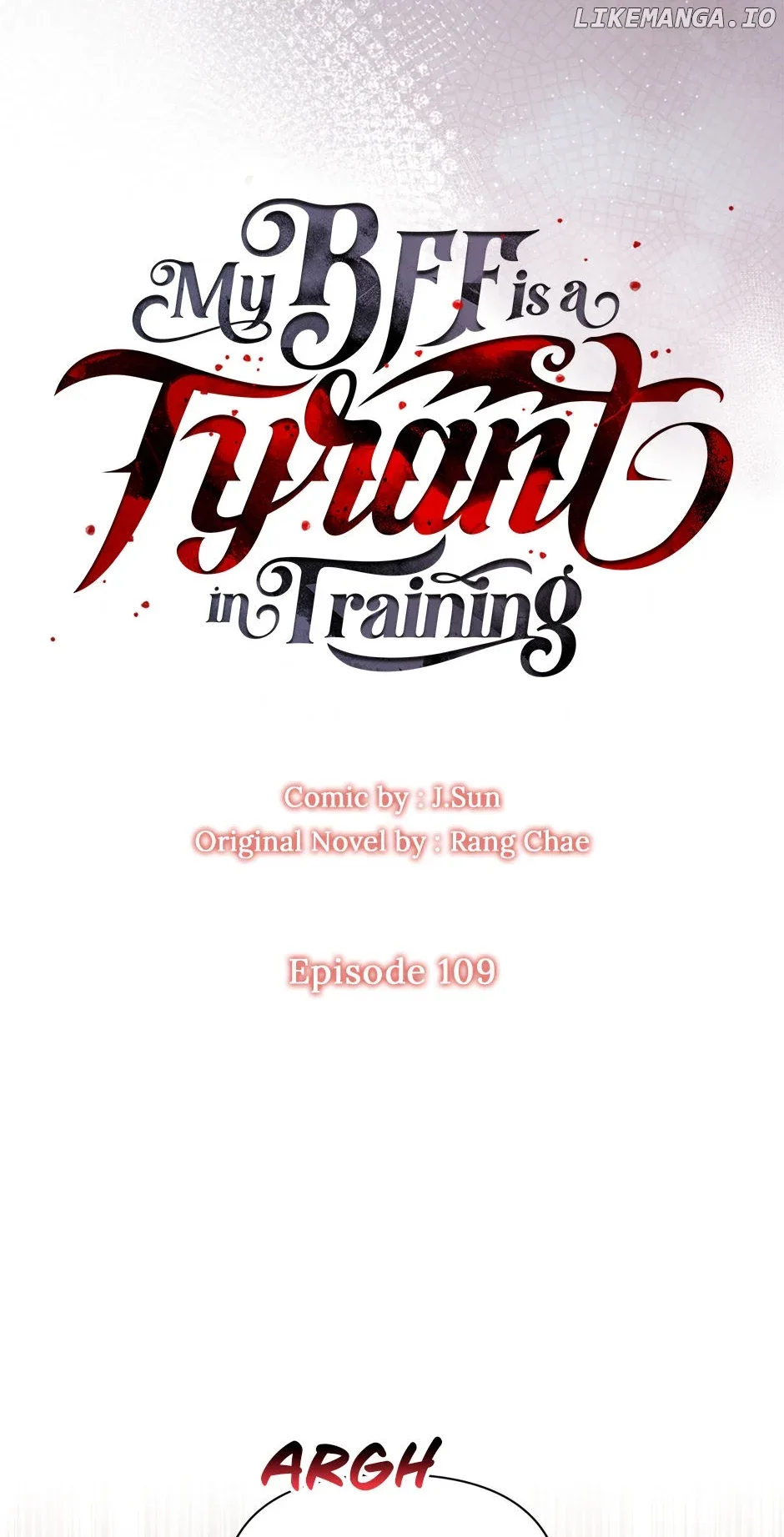 I Raised My Childhood Friend as a Tyrant Chapter 109 page 28