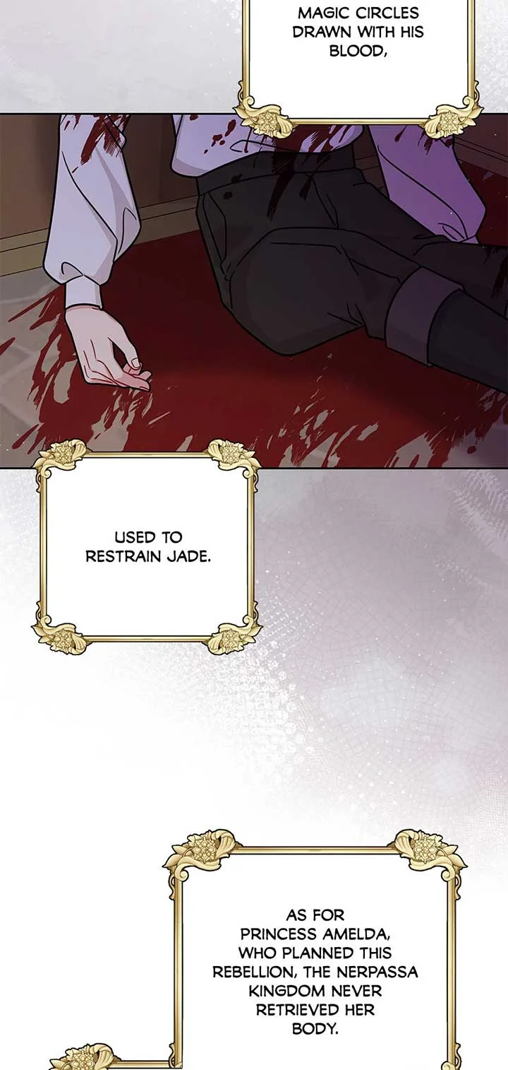 I Raised My Childhood Friend as a Tyrant Chapter 111 page 56