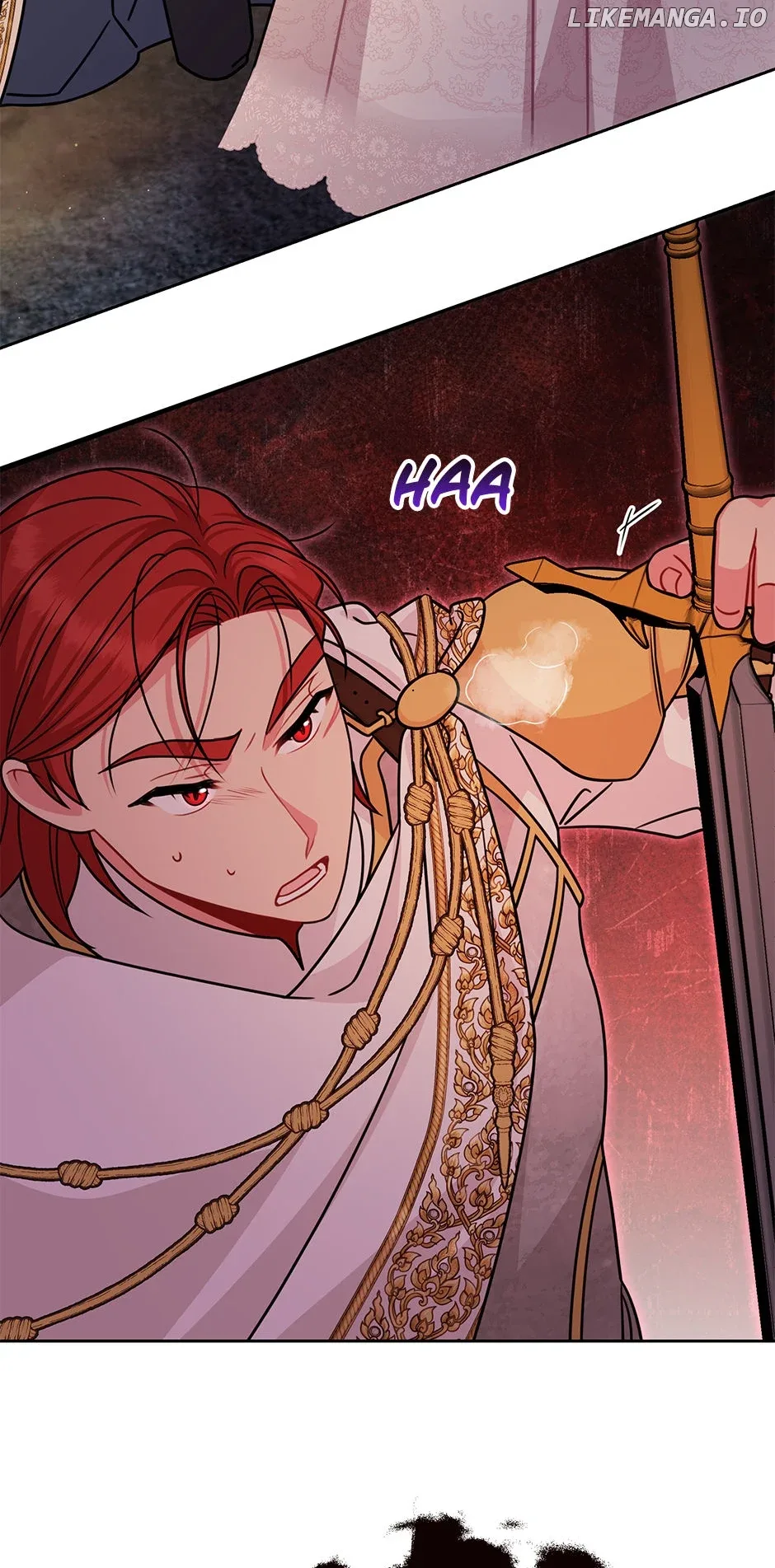 I Raised My Childhood Friend as a Tyrant Chapter 109 page 21