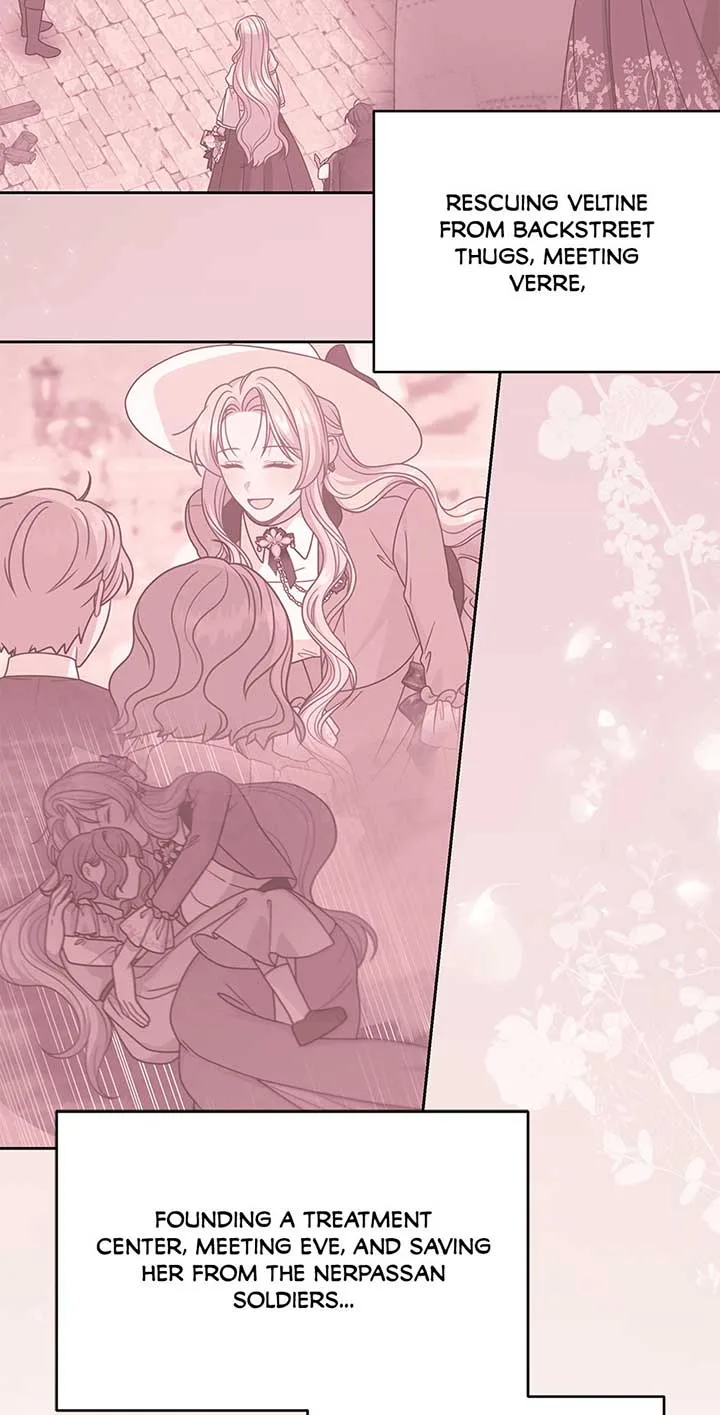 I Raised My Childhood Friend as a Tyrant Chapter 111 page 46