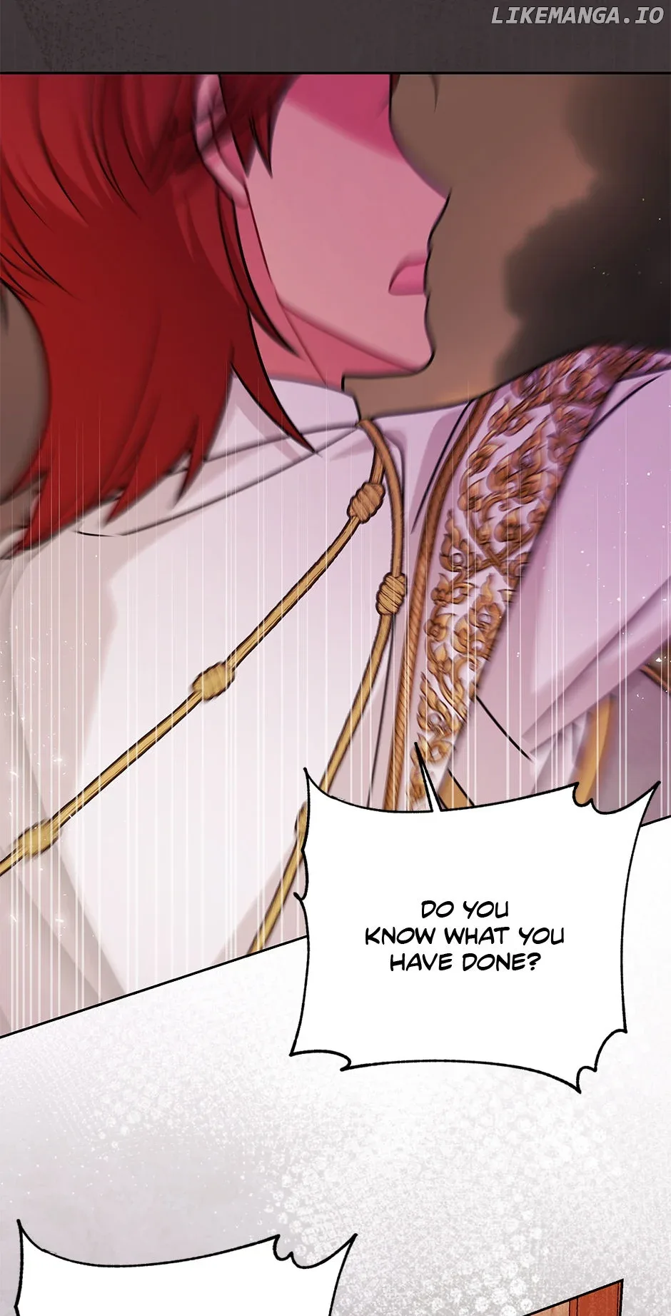 I Raised My Childhood Friend as a Tyrant Chapter 109 page 32