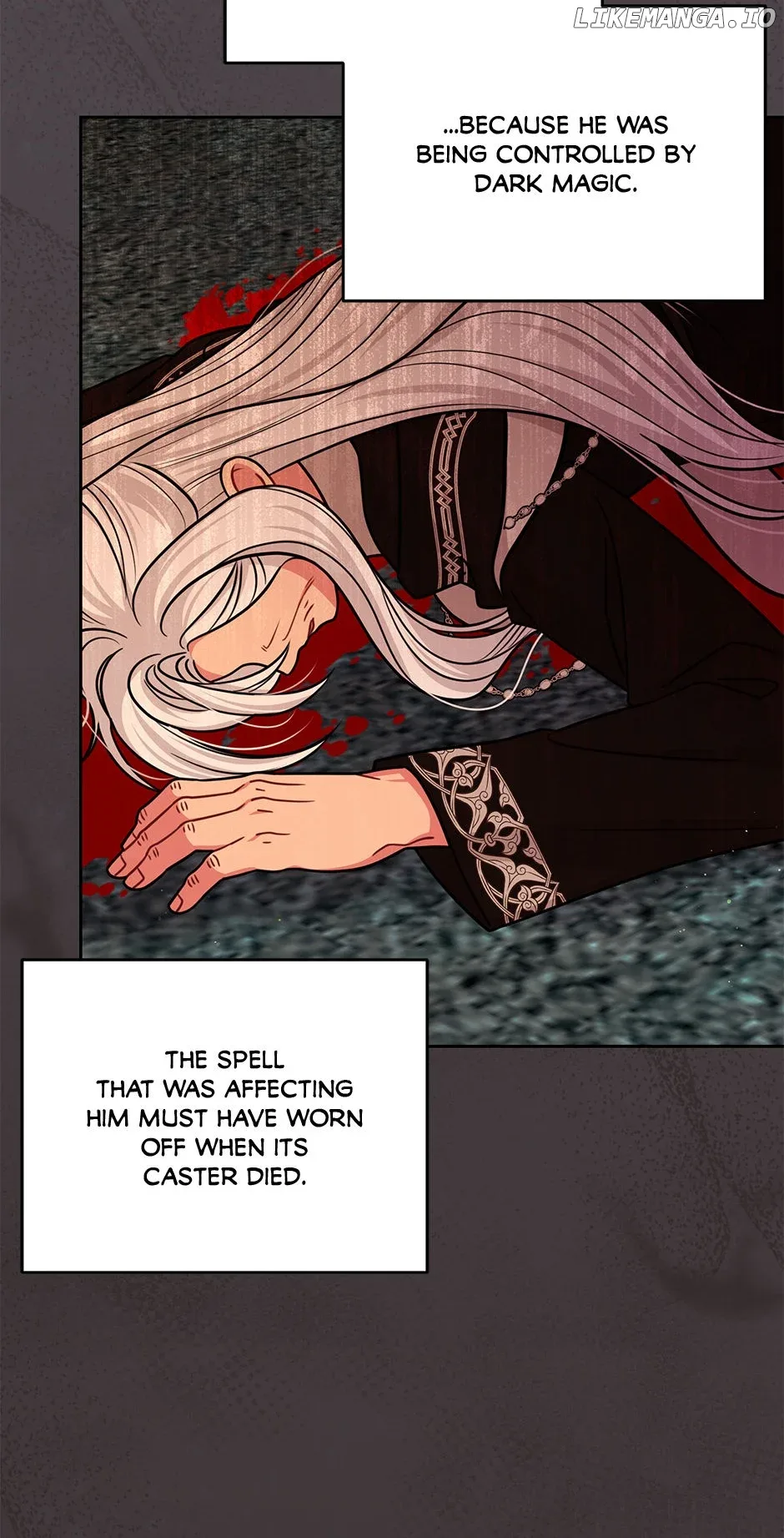 I Raised My Childhood Friend as a Tyrant Chapter 109 page 31