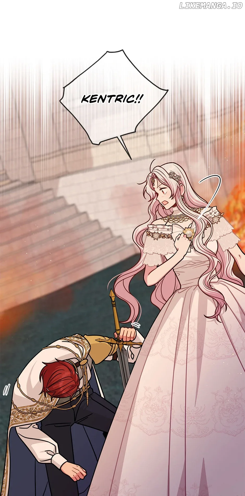 I Raised My Childhood Friend as a Tyrant Chapter 109 page 20