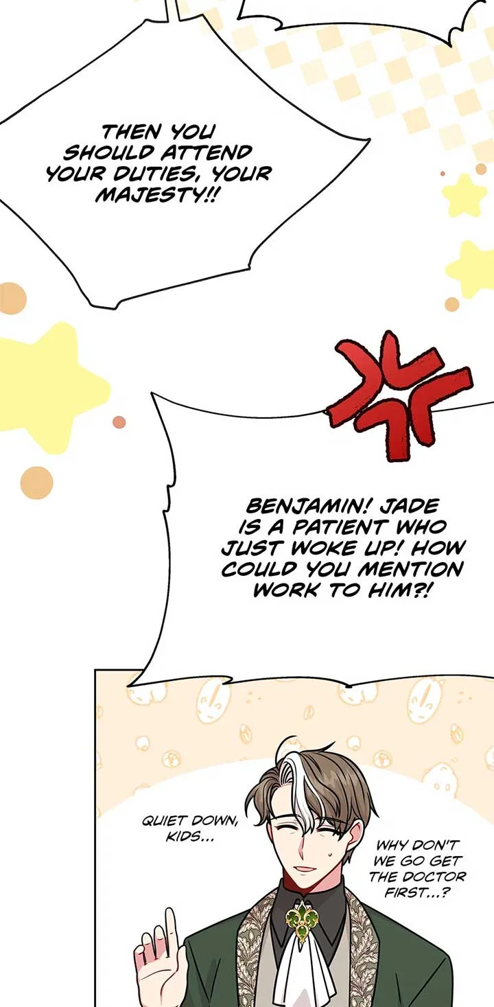 I Raised My Childhood Friend as a Tyrant Chapter 112 page 38
