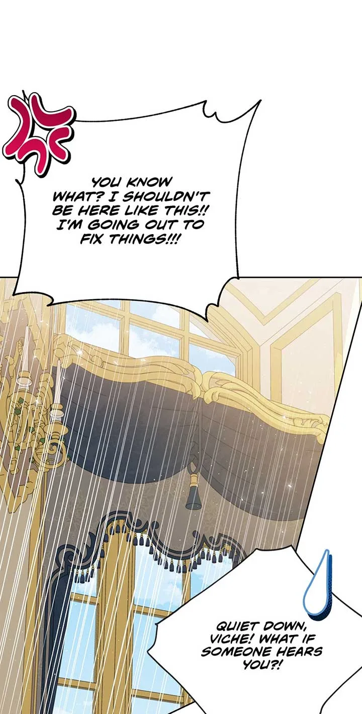 I Raised My Childhood Friend as a Tyrant Chapter 112 page 24
