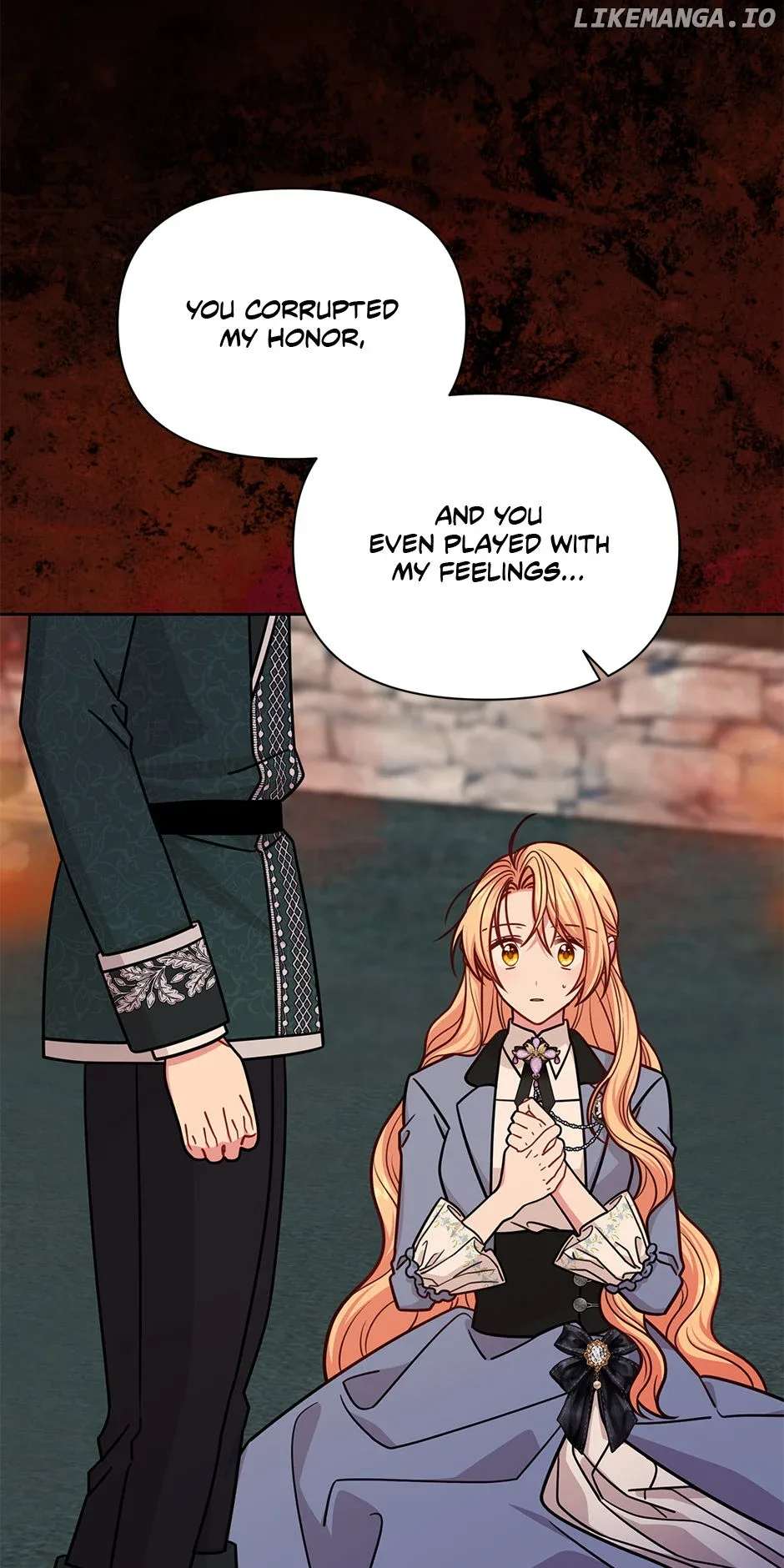 I Raised My Childhood Friend as a Tyrant Chapter 109 page 37