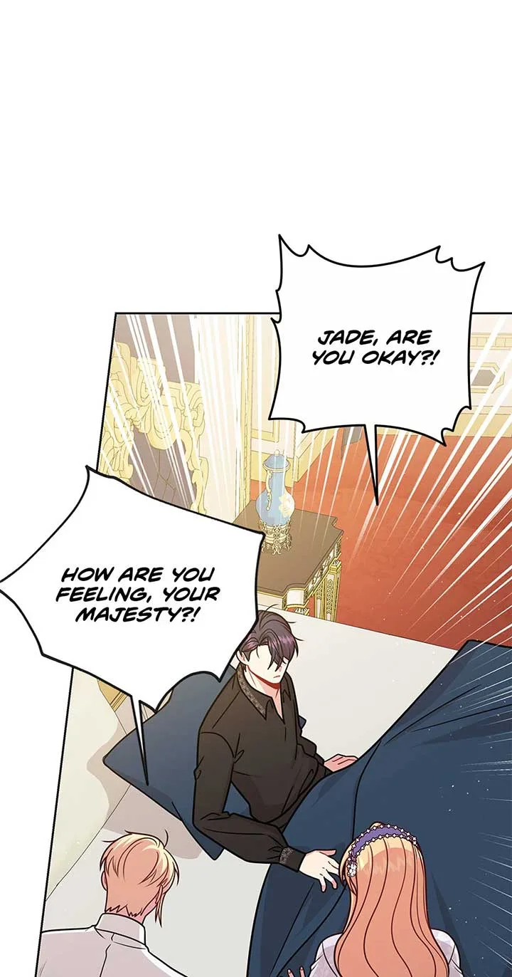 I Raised My Childhood Friend as a Tyrant Chapter 112 page 34