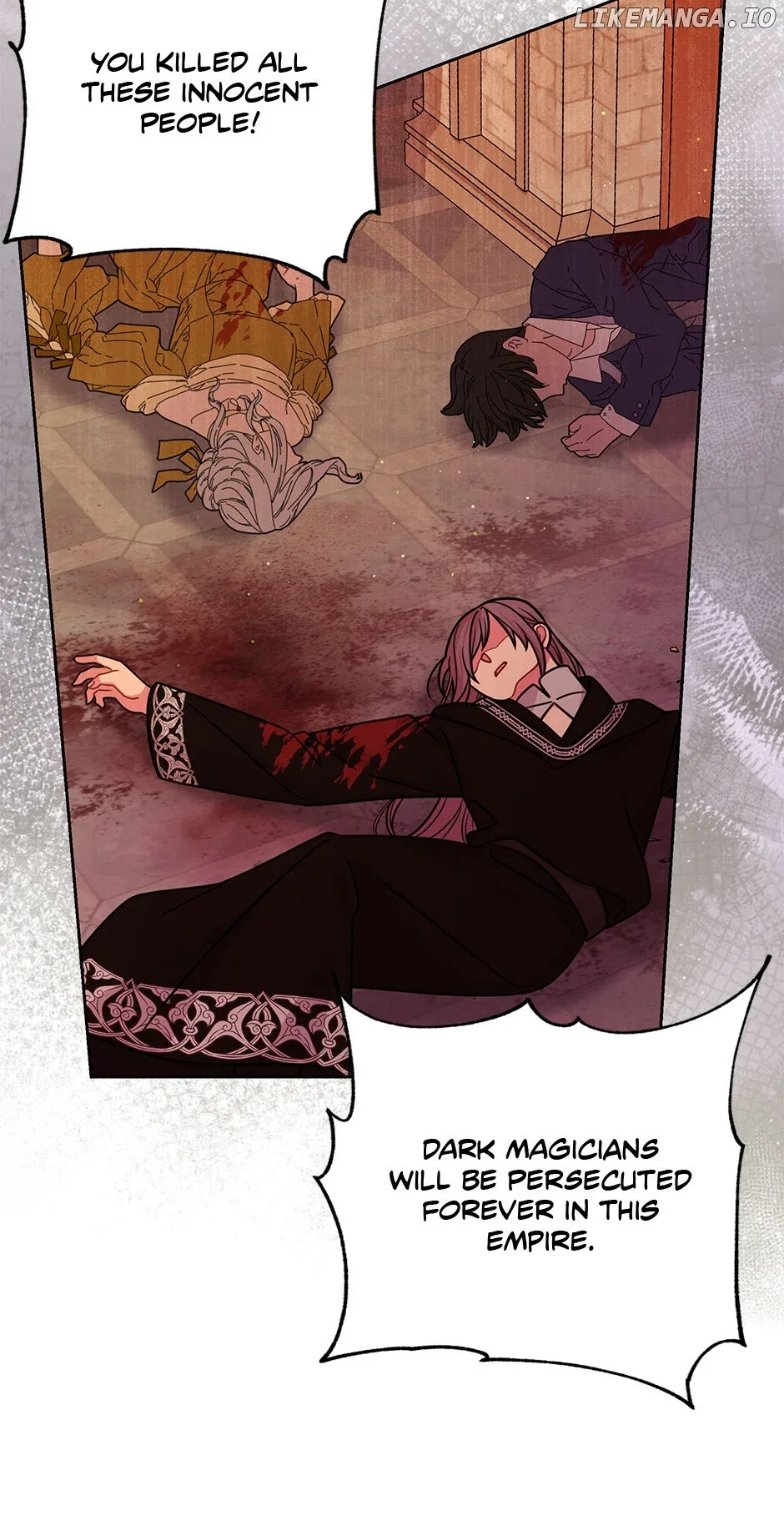 I Raised My Childhood Friend as a Tyrant Chapter 109 page 33