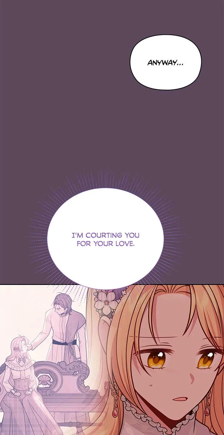 I Raised My Childhood Friend as a Tyrant Chapter 112 page 55
