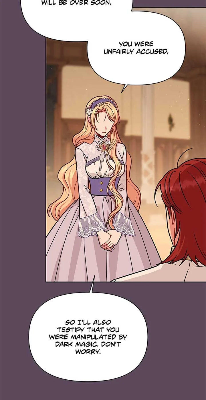 I Raised My Childhood Friend as a Tyrant Chapter 112 page 54