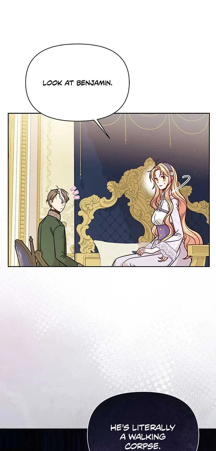 I Raised My Childhood Friend as a Tyrant Chapter 112 page 17
