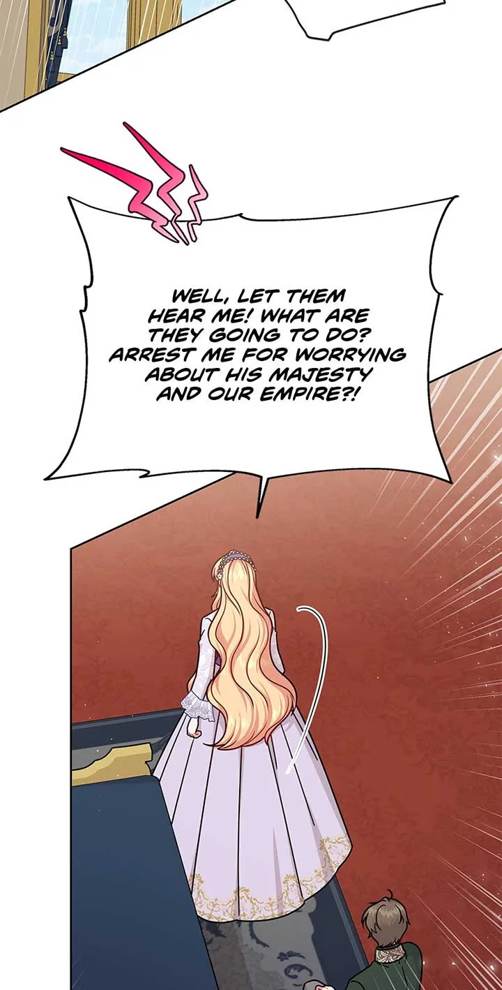 I Raised My Childhood Friend as a Tyrant Chapter 112 page 25