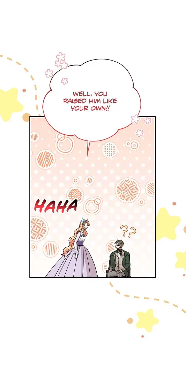I Raised My Childhood Friend as a Tyrant Chapter 112 page 23