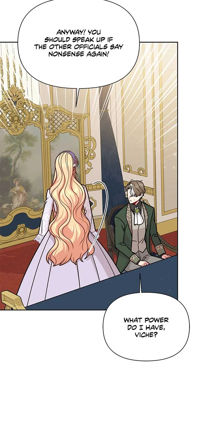 I Raised My Childhood Friend as a Tyrant Chapter 112 page 19
