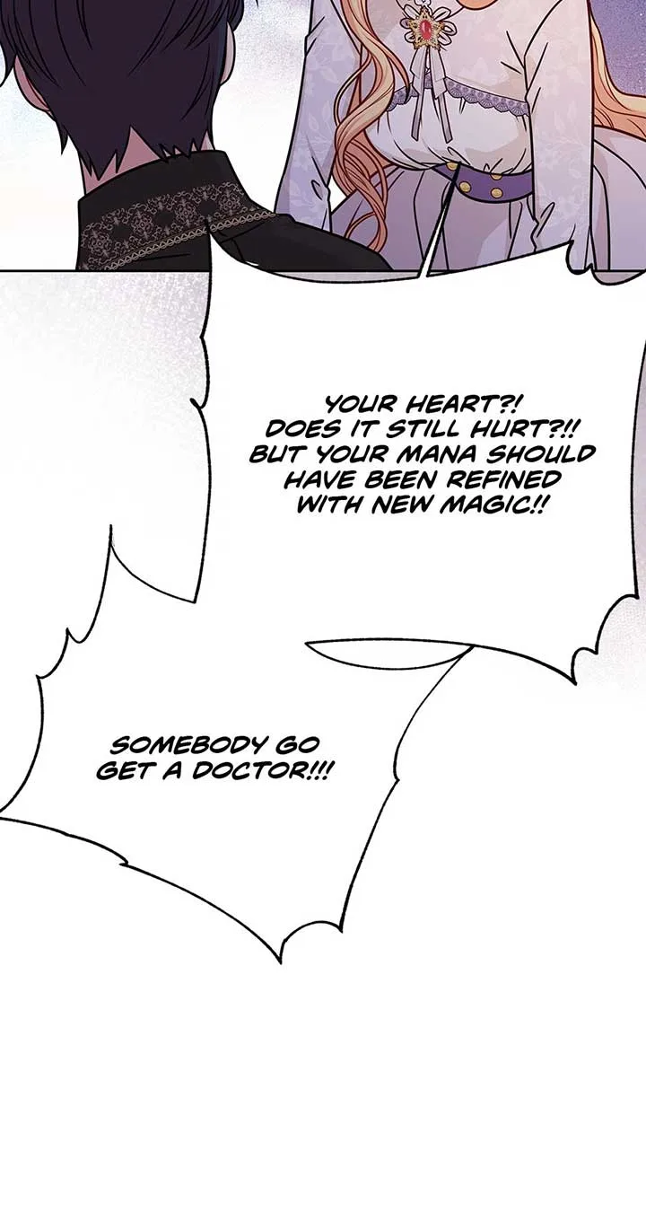 I Raised My Childhood Friend as a Tyrant Chapter 112 page 36