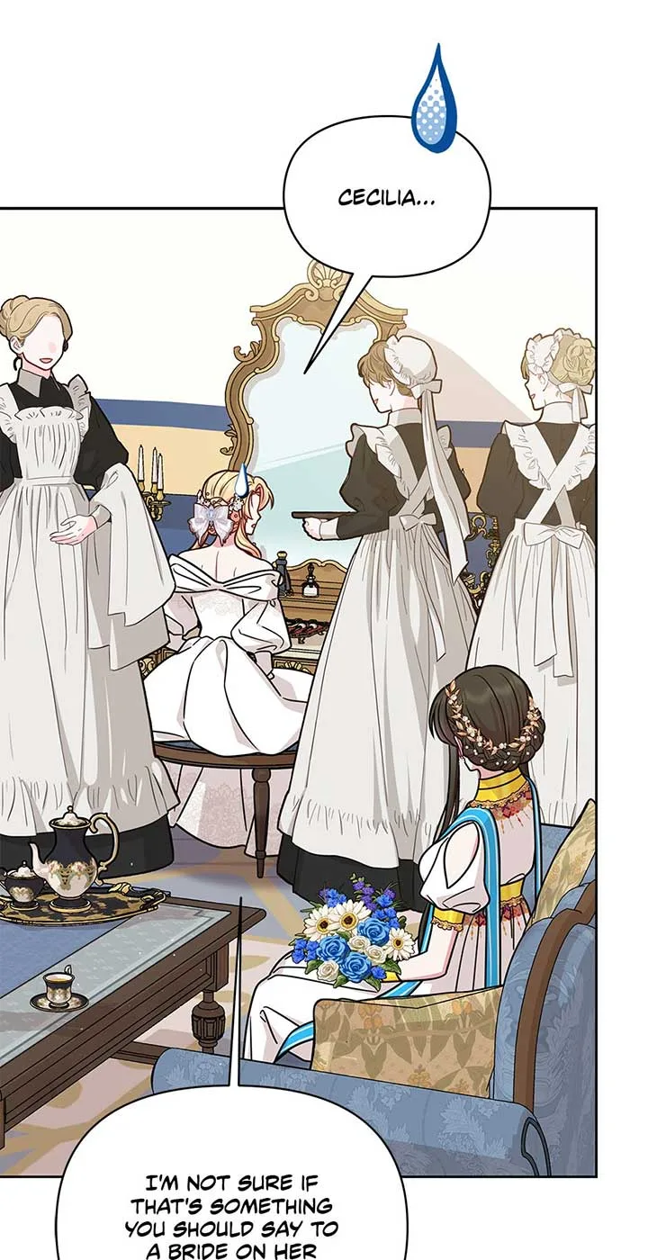 I Raised My Childhood Friend as a Tyrant Chapter 112 page 51