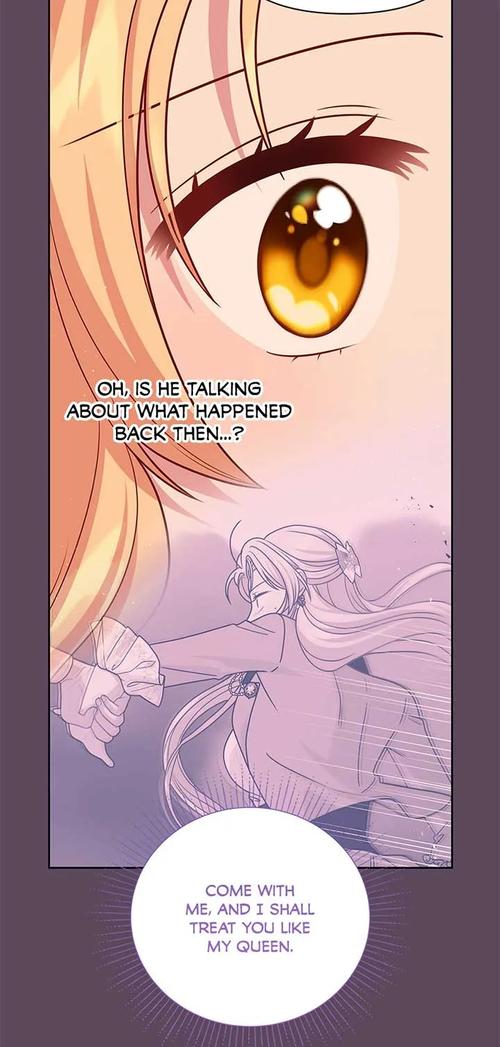 I Raised My Childhood Friend as a Tyrant Chapter 112 page 61