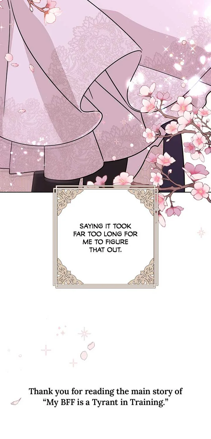 I Raised My Childhood Friend as a Tyrant Chapter 112 page 87
