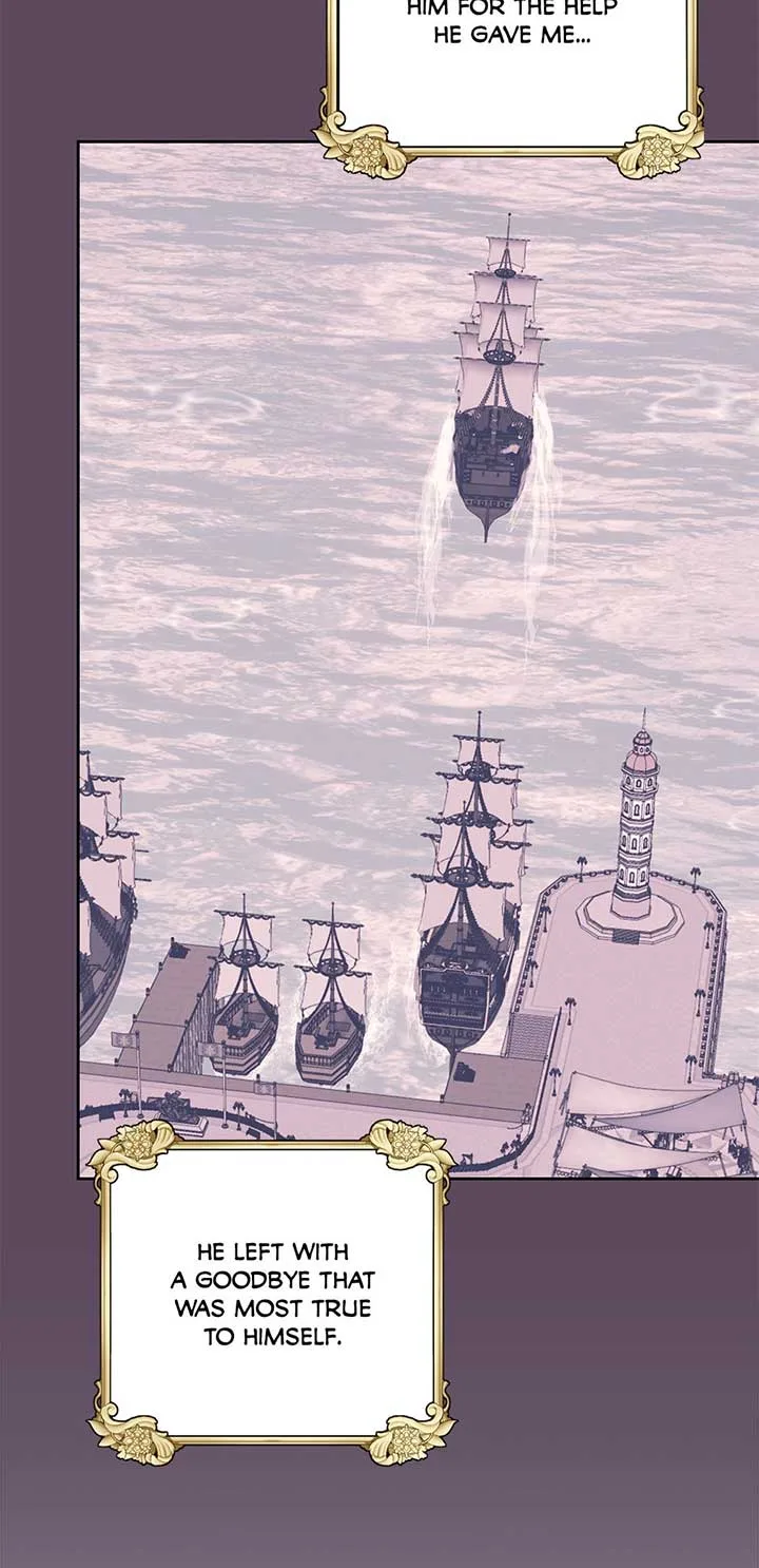 I Raised My Childhood Friend as a Tyrant Chapter 112 page 74