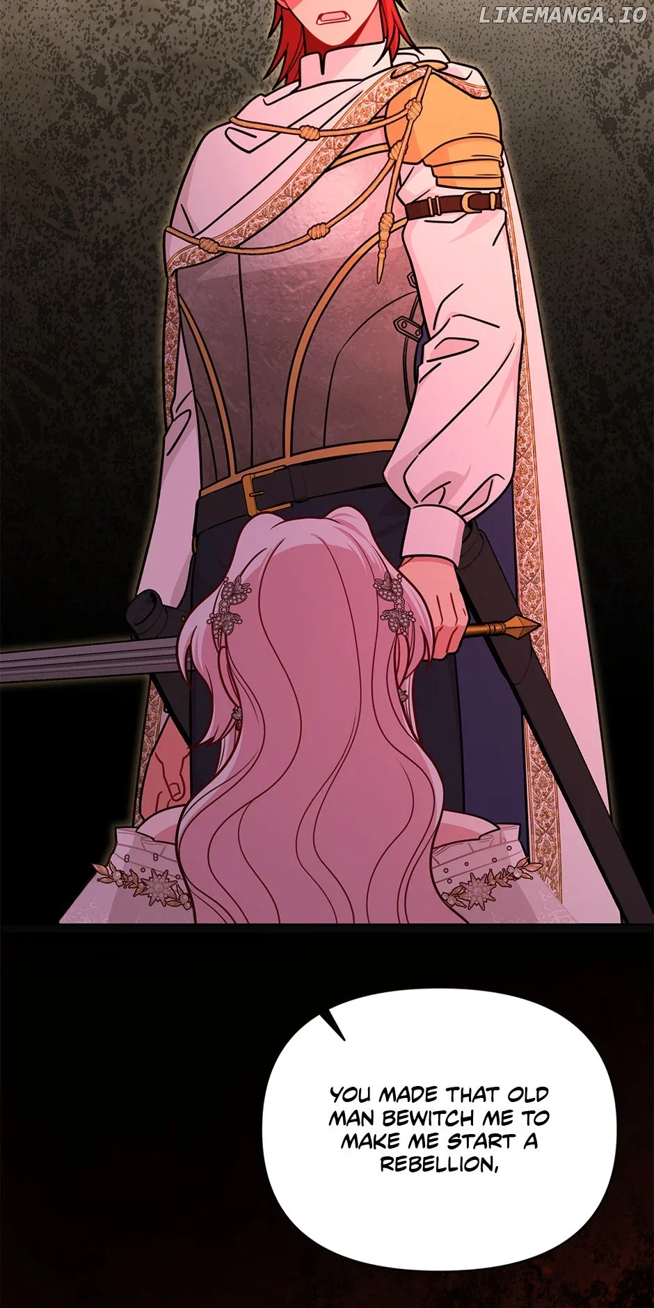I Raised My Childhood Friend as a Tyrant Chapter 109 page 36