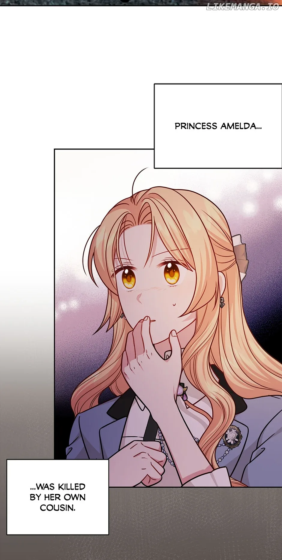 I Raised My Childhood Friend as a Tyrant Chapter 109 page 46