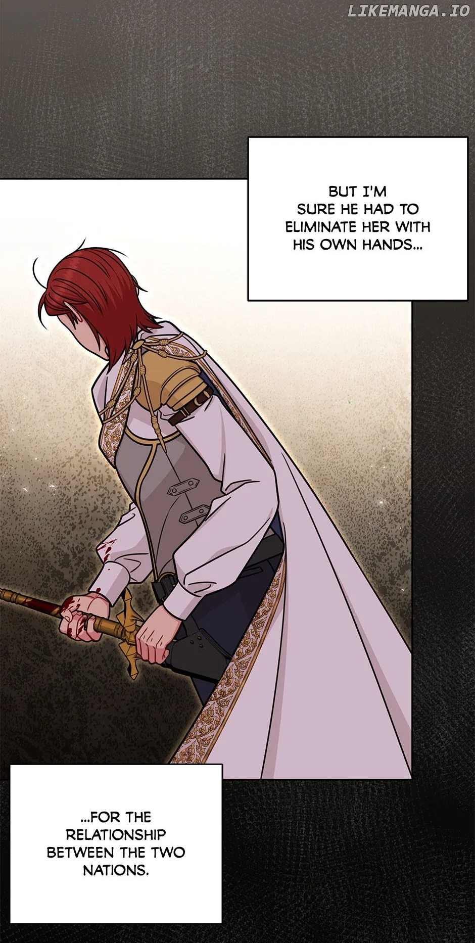 I Raised My Childhood Friend as a Tyrant Chapter 109 page 47