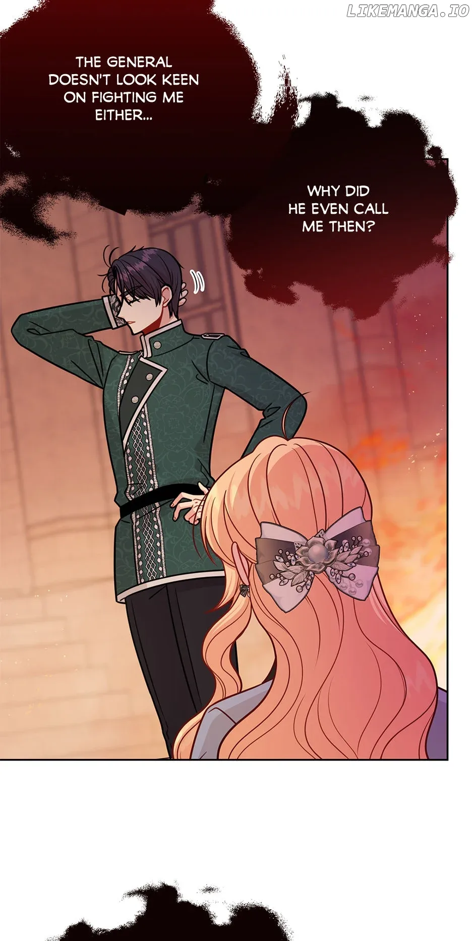I Raised My Childhood Friend as a Tyrant Chapter 109 page 50