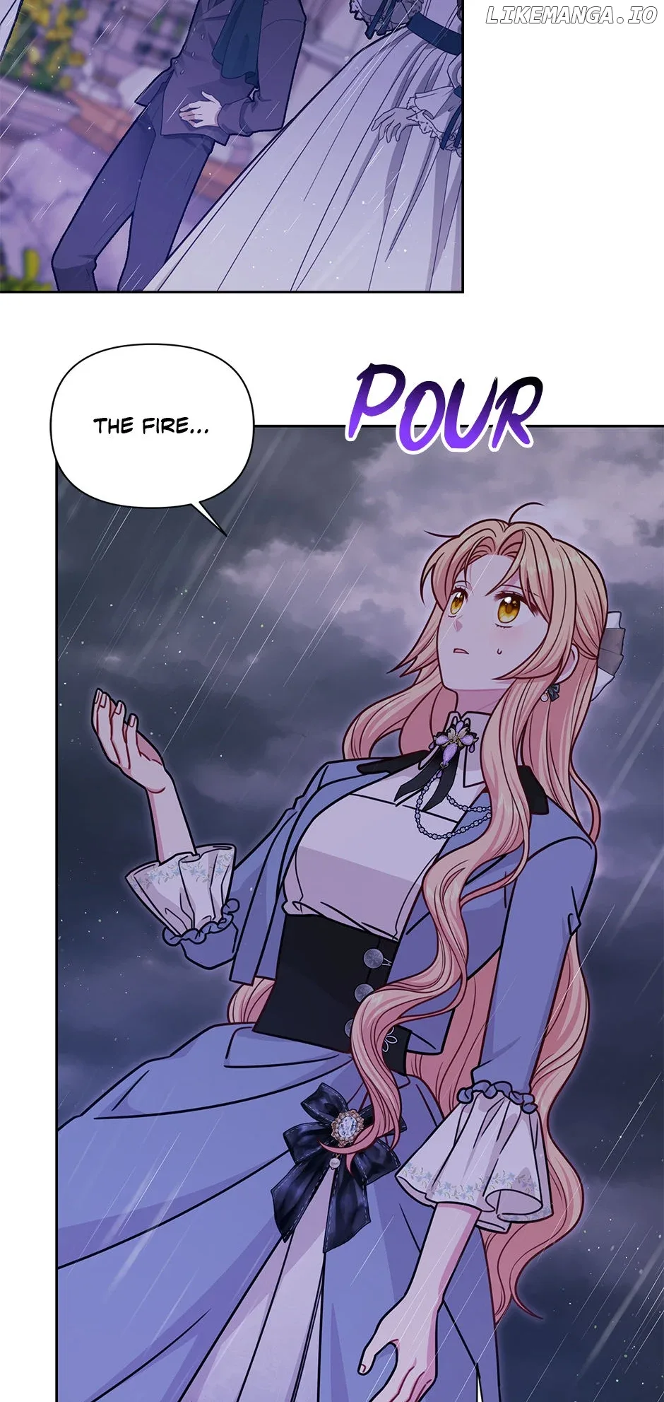 I Raised My Childhood Friend as a Tyrant Chapter 109 page 57