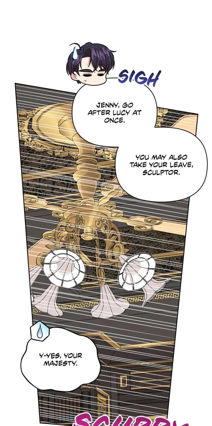 I Raised My Childhood Friend as a Tyrant Chapter 113 page 32