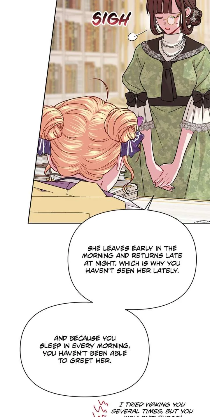 I Raised My Childhood Friend as a Tyrant Chapter 113 page 43