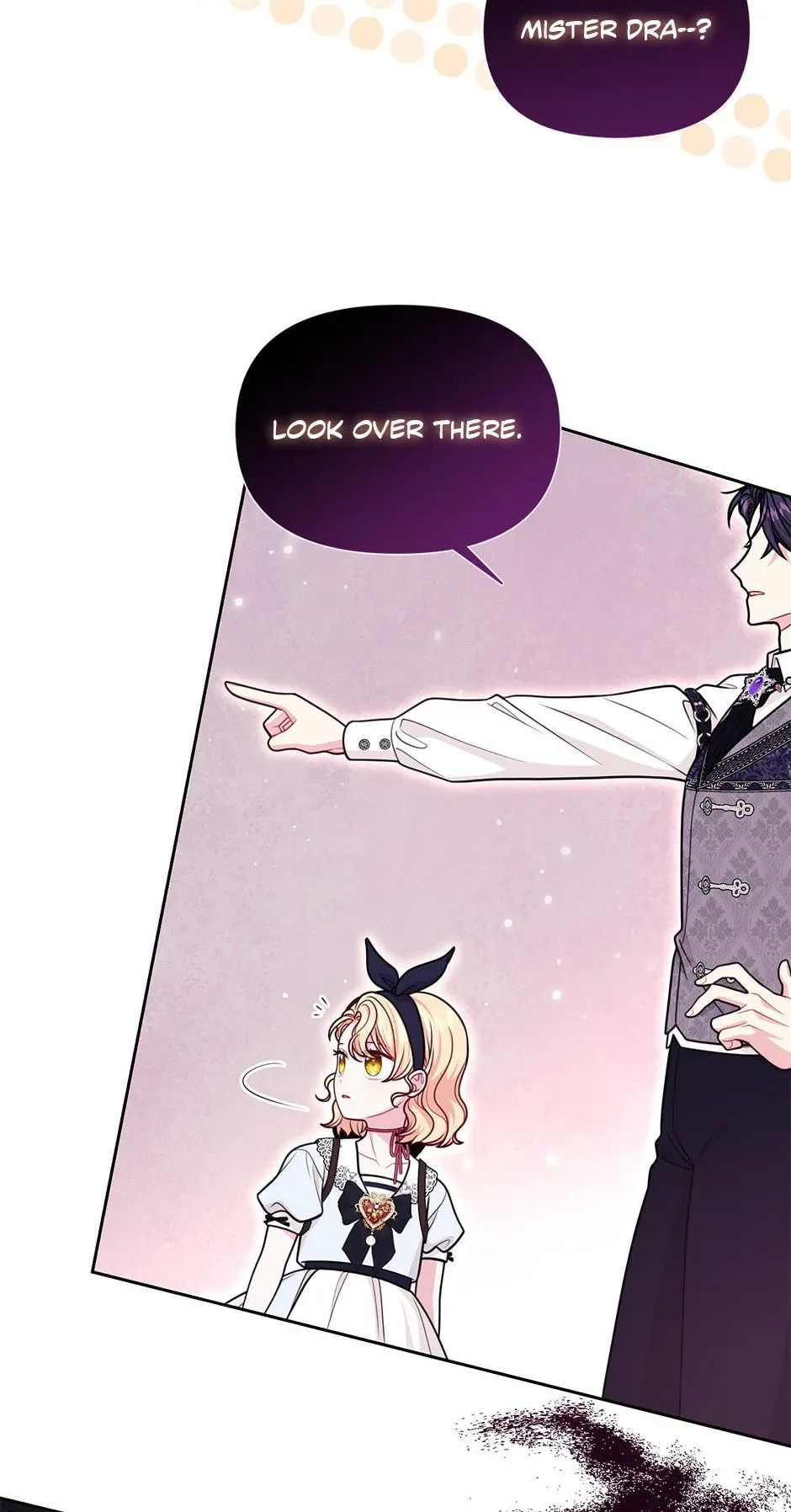I Raised My Childhood Friend as a Tyrant Chapter 116 page 33