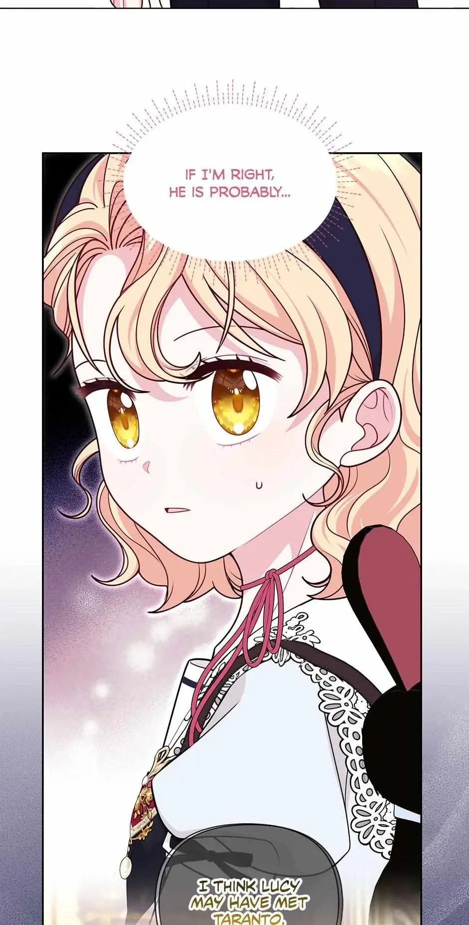 I Raised My Childhood Friend as a Tyrant Chapter 116 page 12