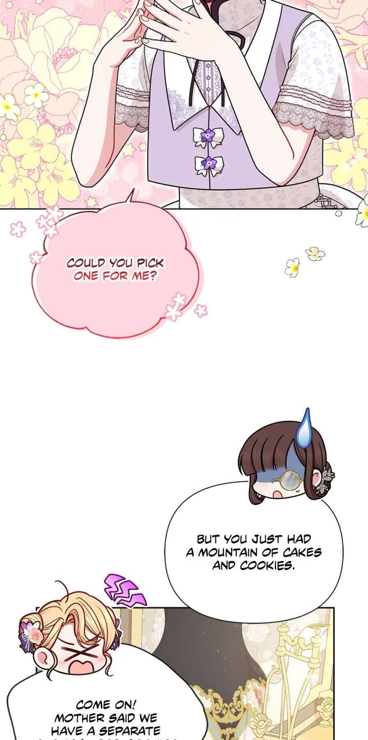 I Raised My Childhood Friend as a Tyrant Chapter 113 page 54