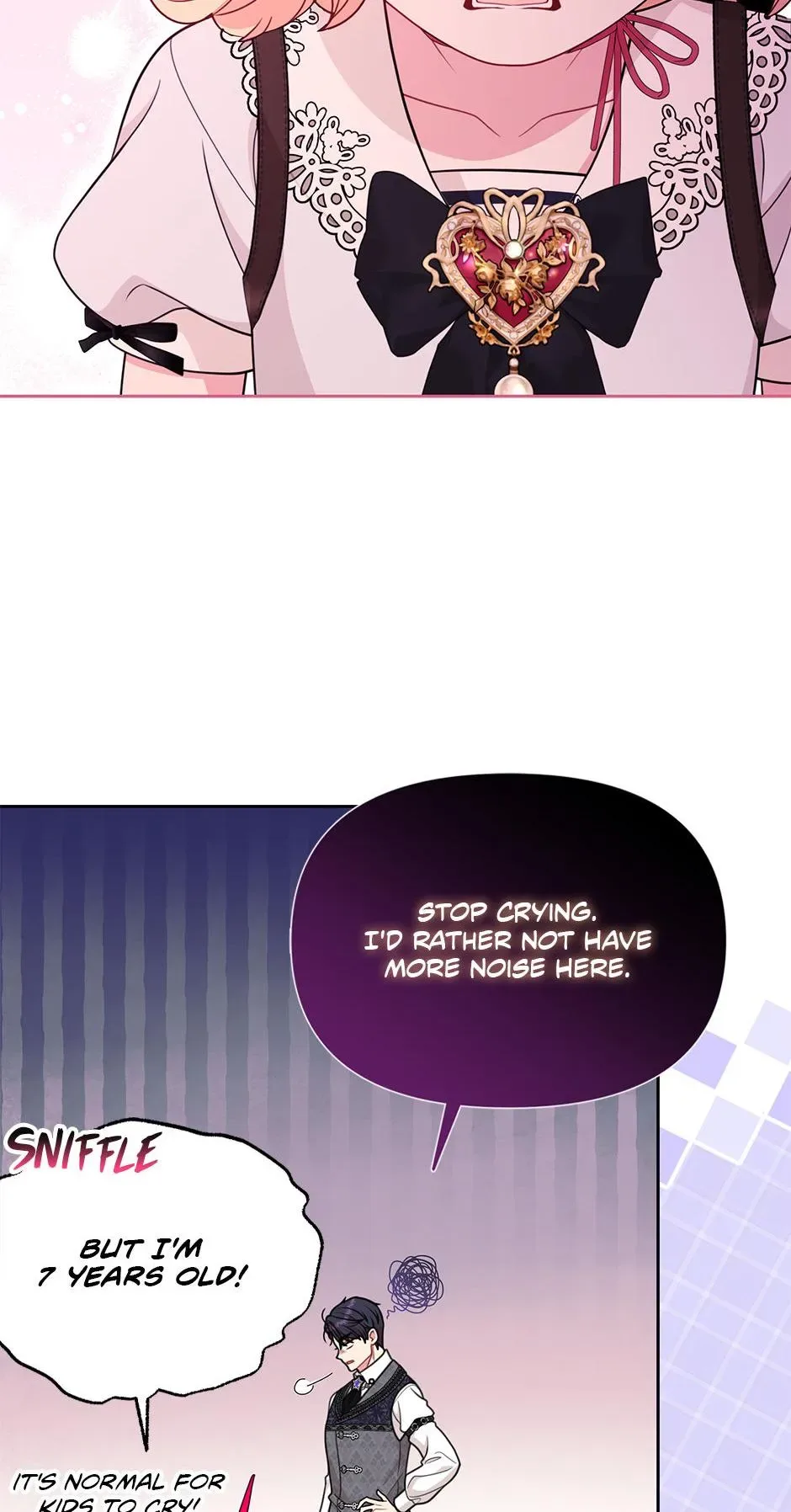 I Raised My Childhood Friend as a Tyrant Chapter 116 page 31