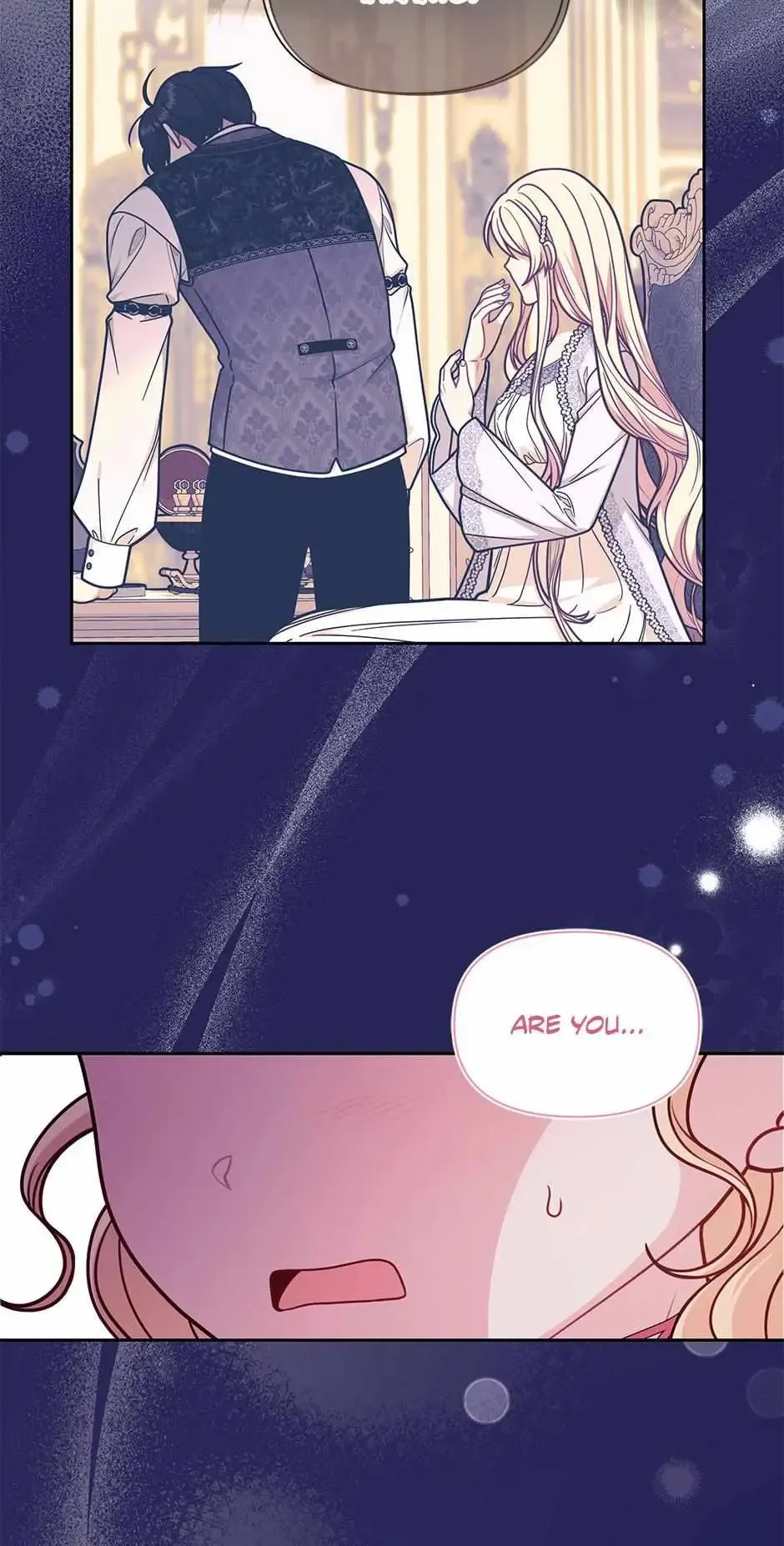I Raised My Childhood Friend as a Tyrant Chapter 116 page 13