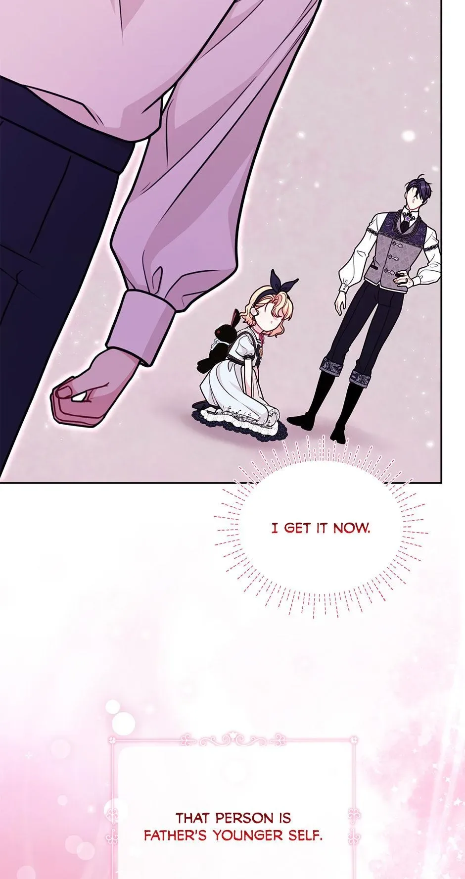 I Raised My Childhood Friend as a Tyrant Chapter 116 page 17