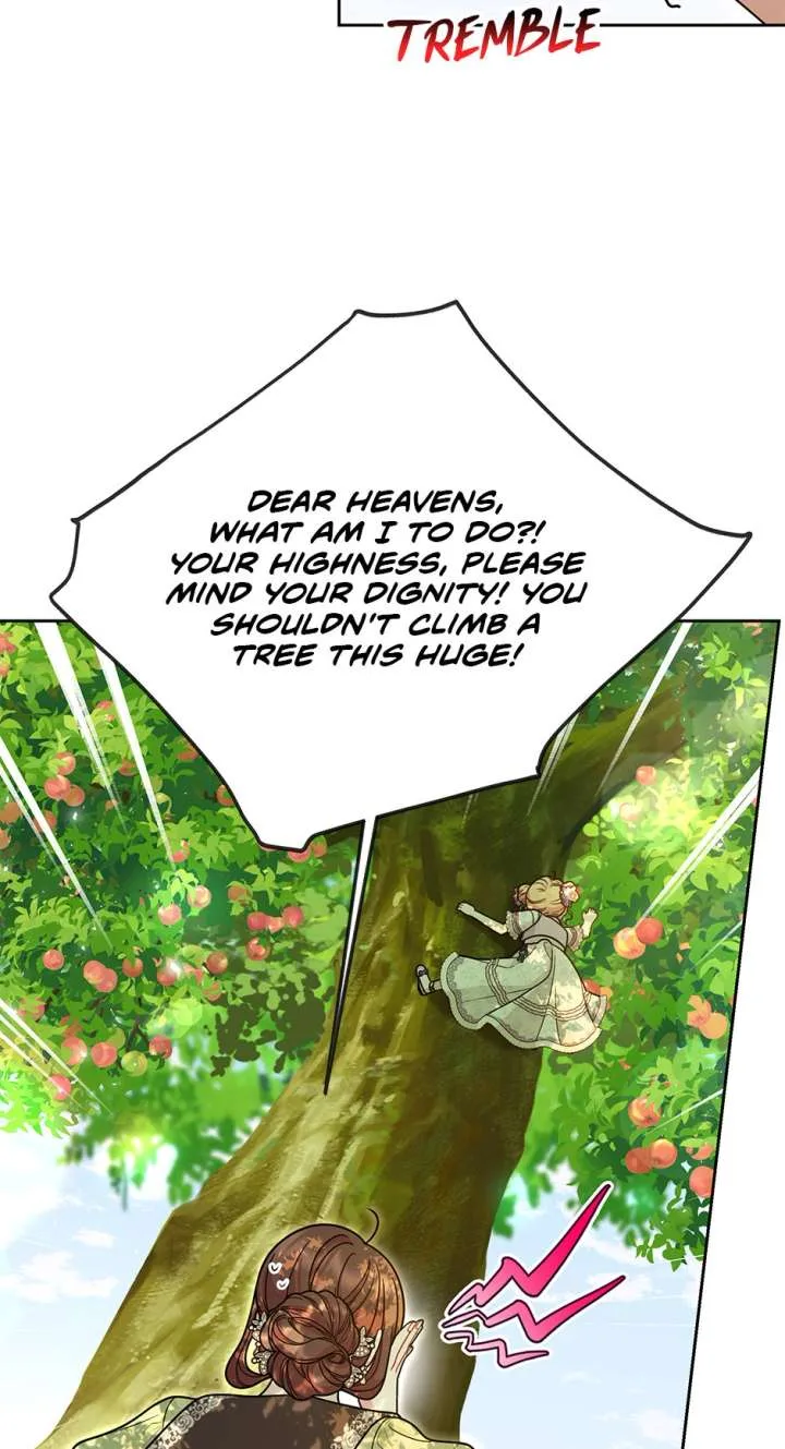 I Raised My Childhood Friend as a Tyrant Chapter 113 page 61