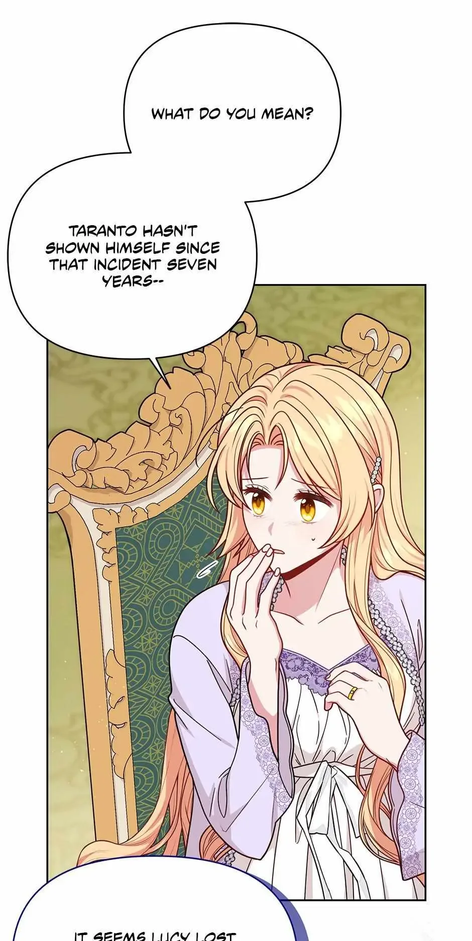 I Raised My Childhood Friend as a Tyrant Chapter 115 page 35