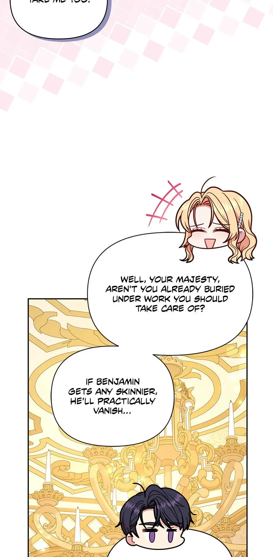 I Raised My Childhood Friend as a Tyrant Chapter 115 page 46