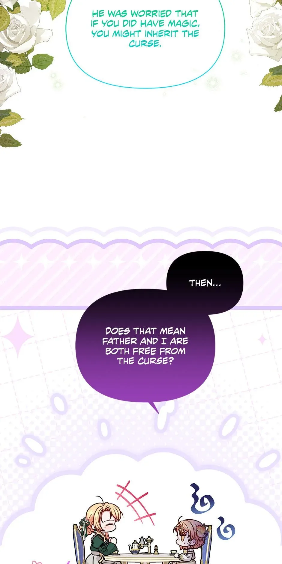 I Raised My Childhood Friend as a Tyrant Chapter 116 page 59