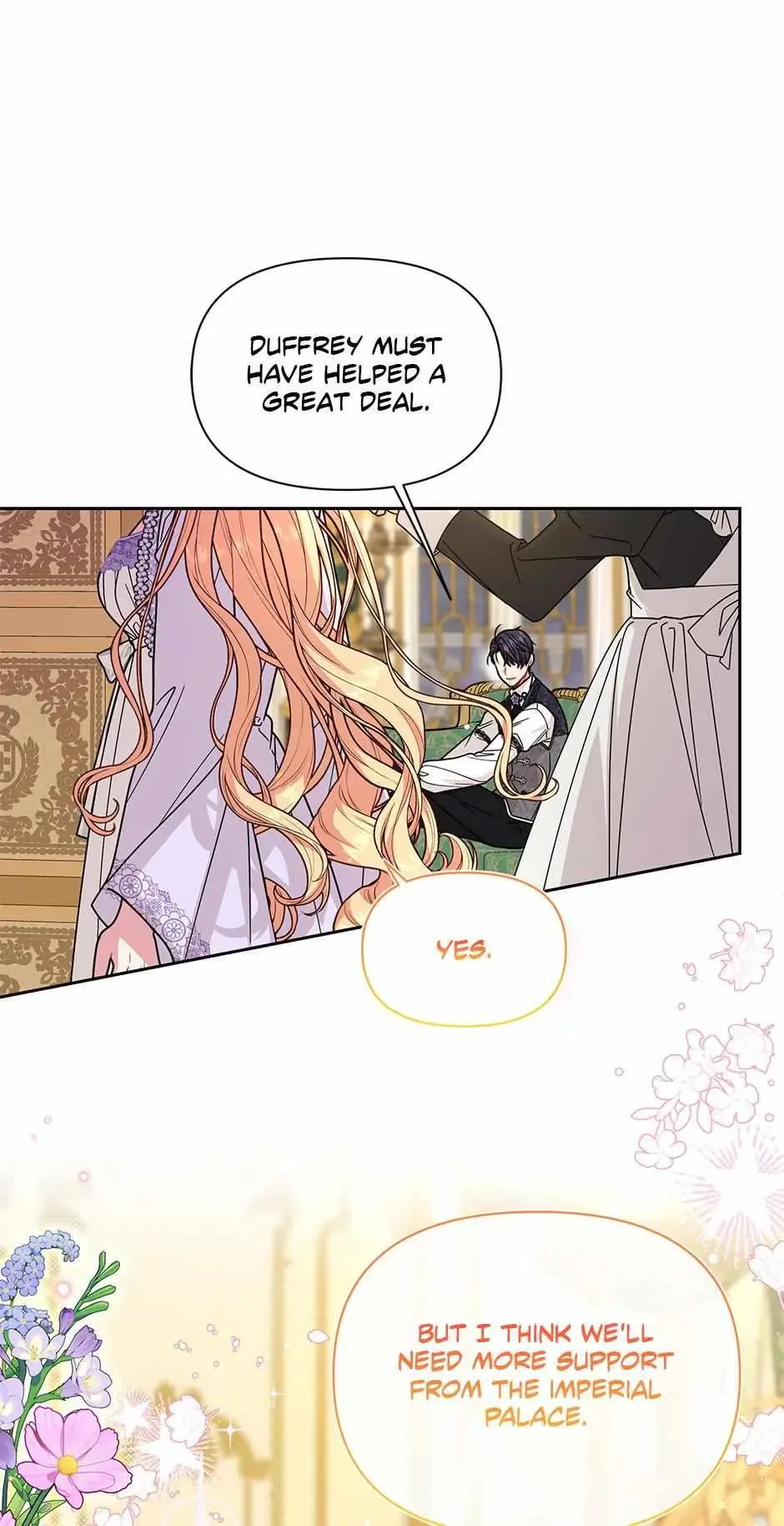 I Raised My Childhood Friend as a Tyrant Chapter 115 page 14