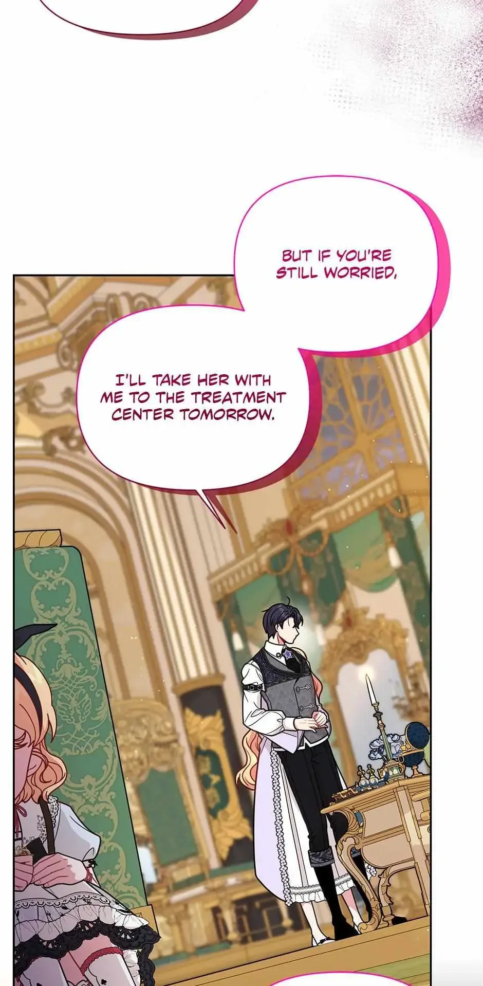 I Raised My Childhood Friend as a Tyrant Chapter 115 page 42